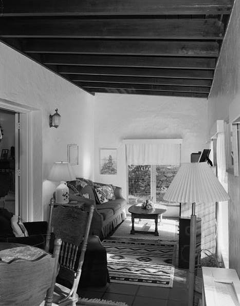 Hamilton Air Force Base, California - Company Officers Quarters Type A ...