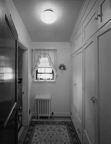 Hamilton Air Force Base, California - Company Officers Quarters Type A ...