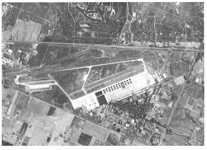 Historic Photo of March Air Field Date Unknown