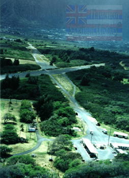 Bellows AFS Runway from Lanikai Hillside