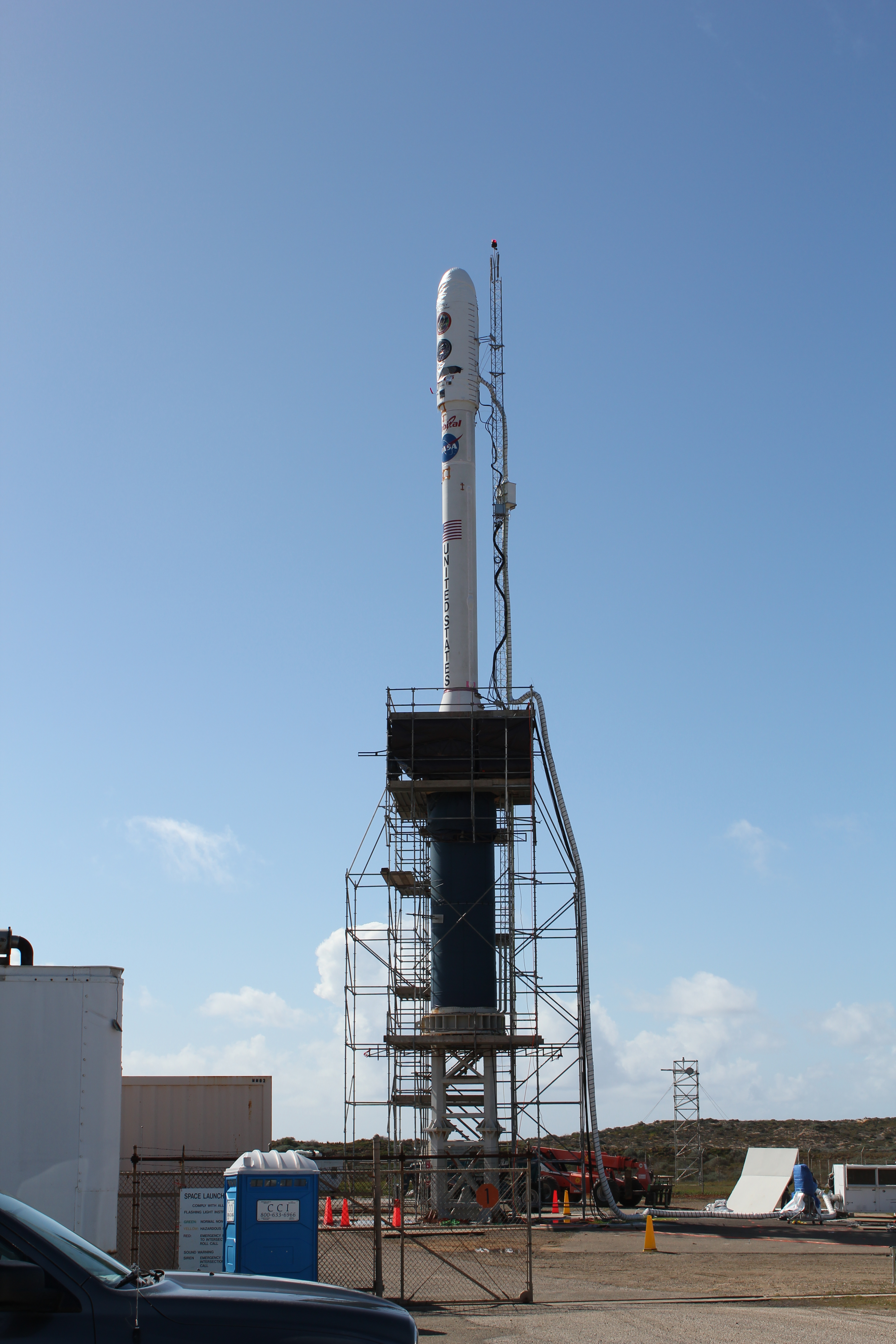 Taurus XL Glory preparation photo