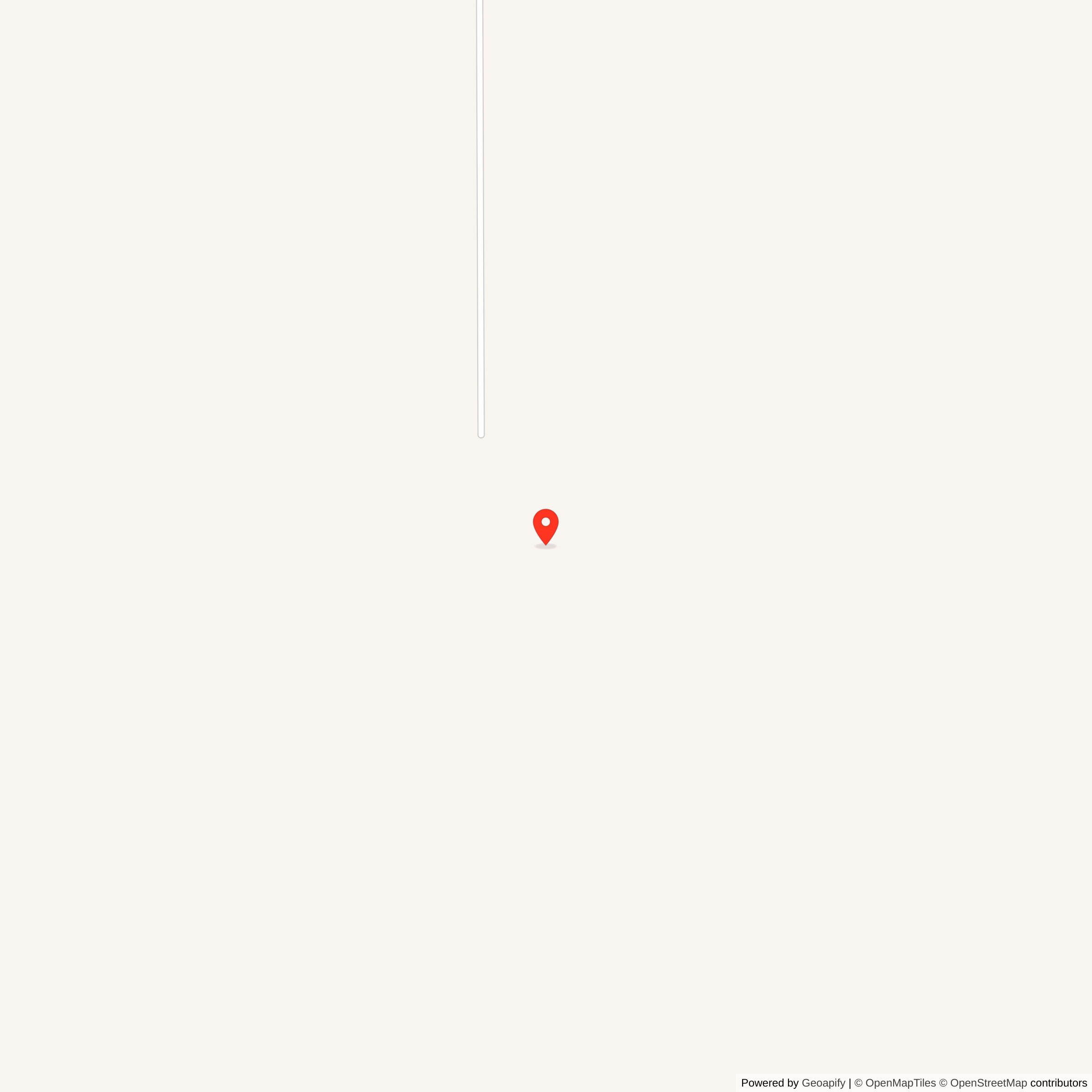 Map showing location of Atlas F Site 550-1, Kansas