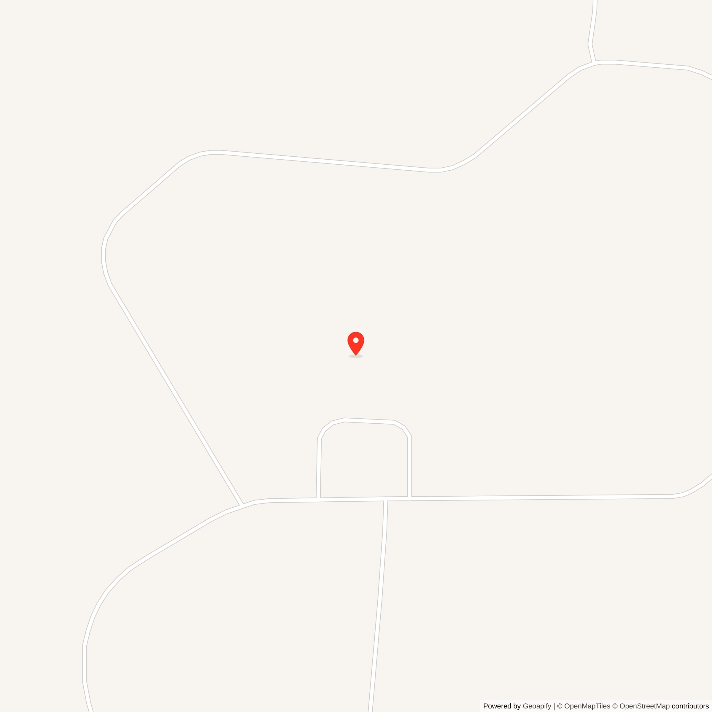 Map showing location of Atlas D Site 565-C, Wyoming