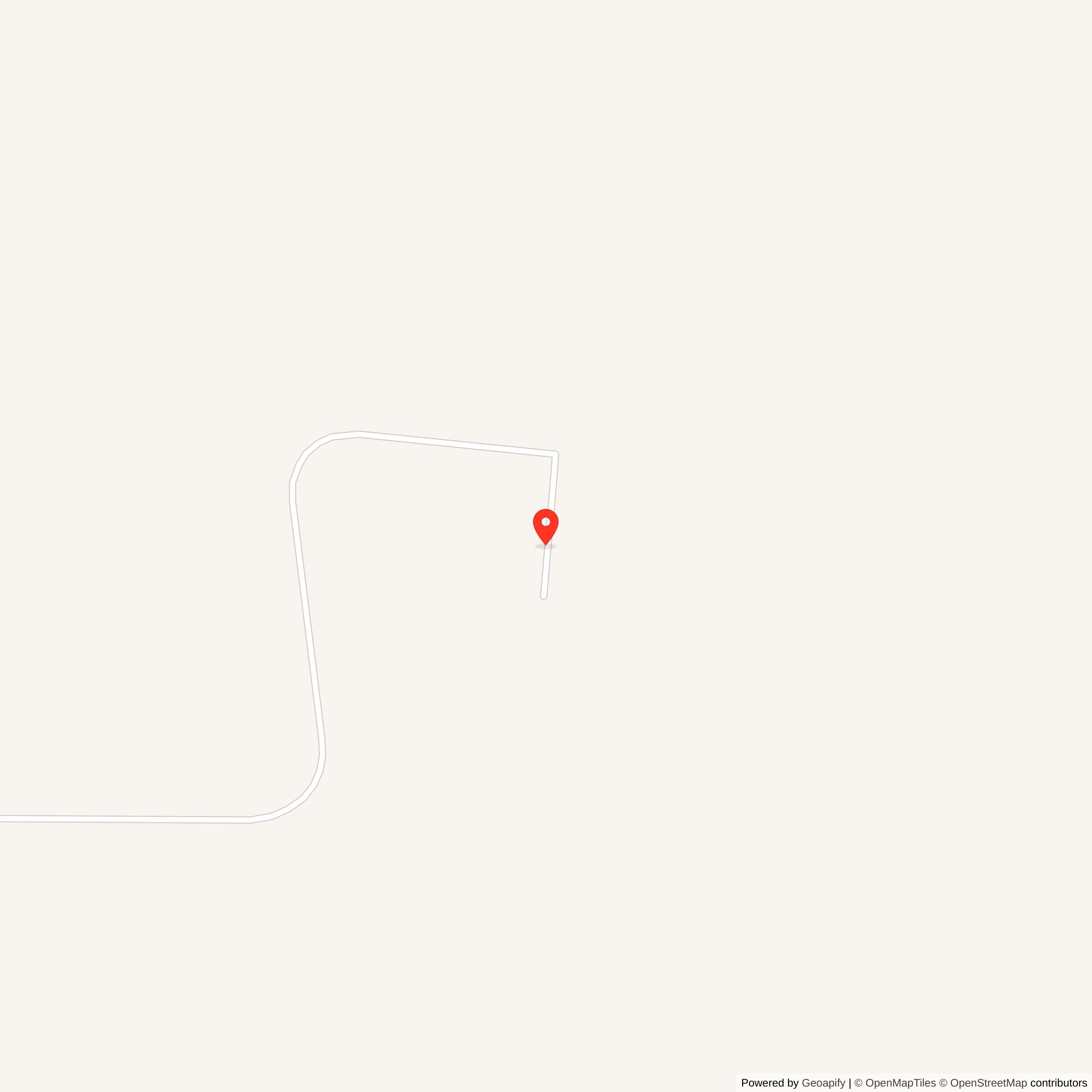 Map showing location of Atlas E Site 566-1, Wyoming