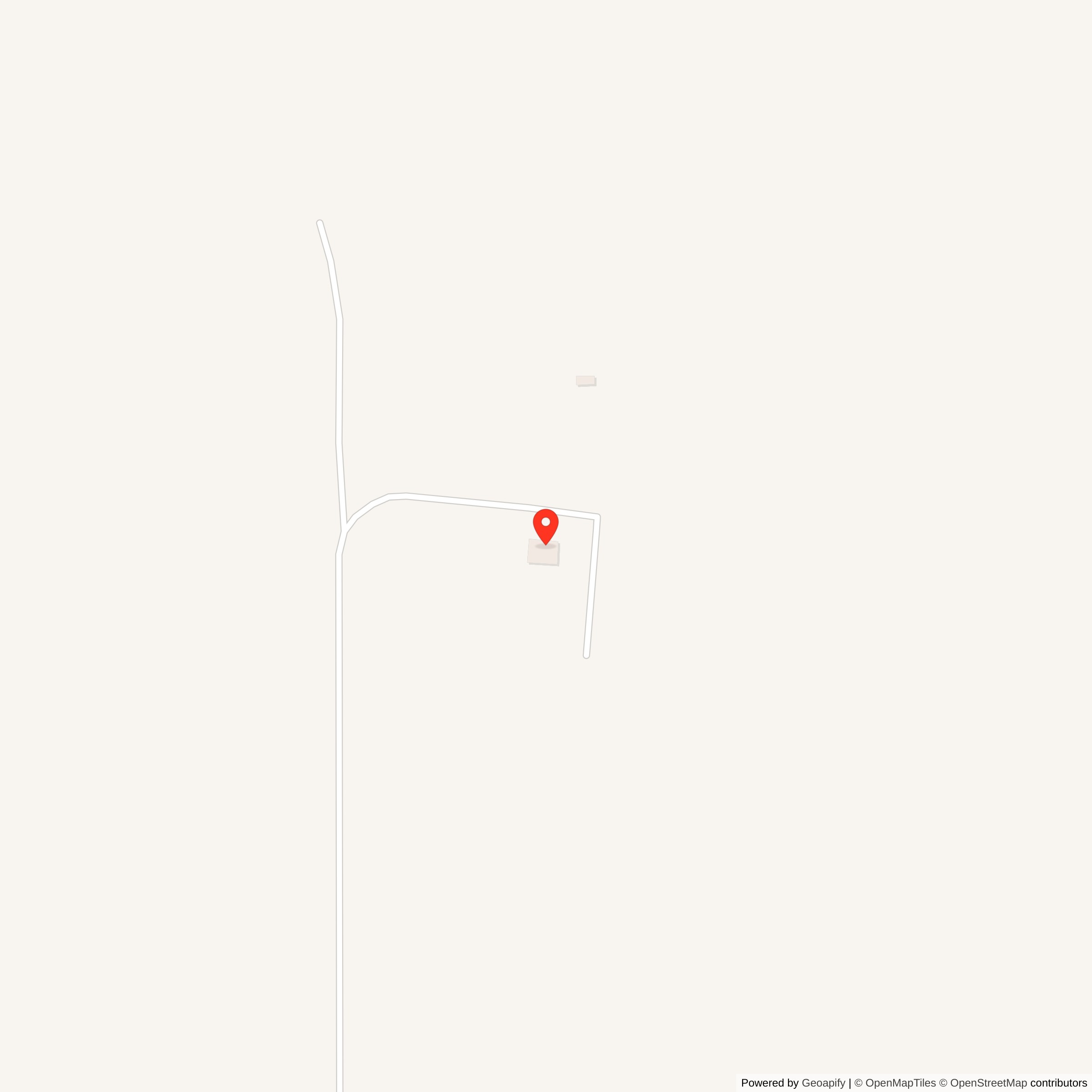 Map showing location of Atlas E Site 566-3, Wyoming