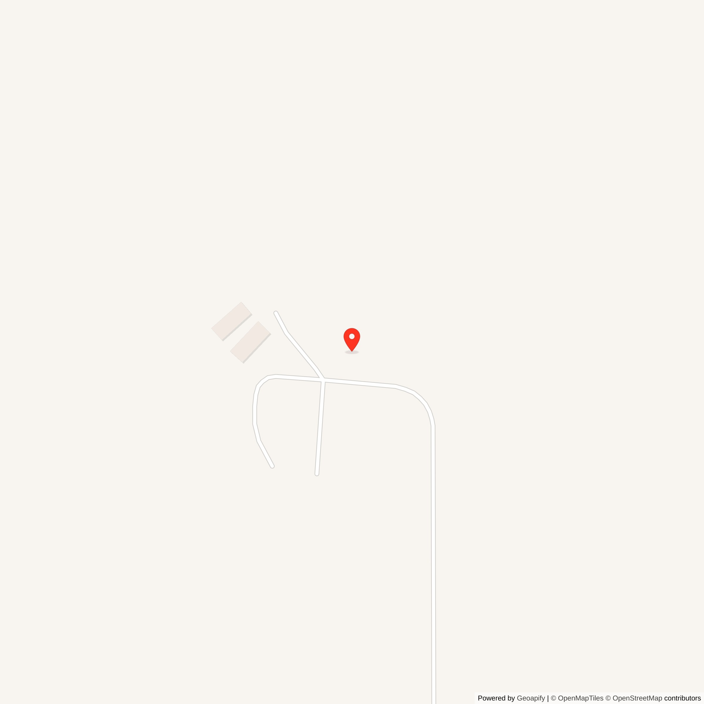 Map showing location of Atlas E Site 566-4, Nebraska