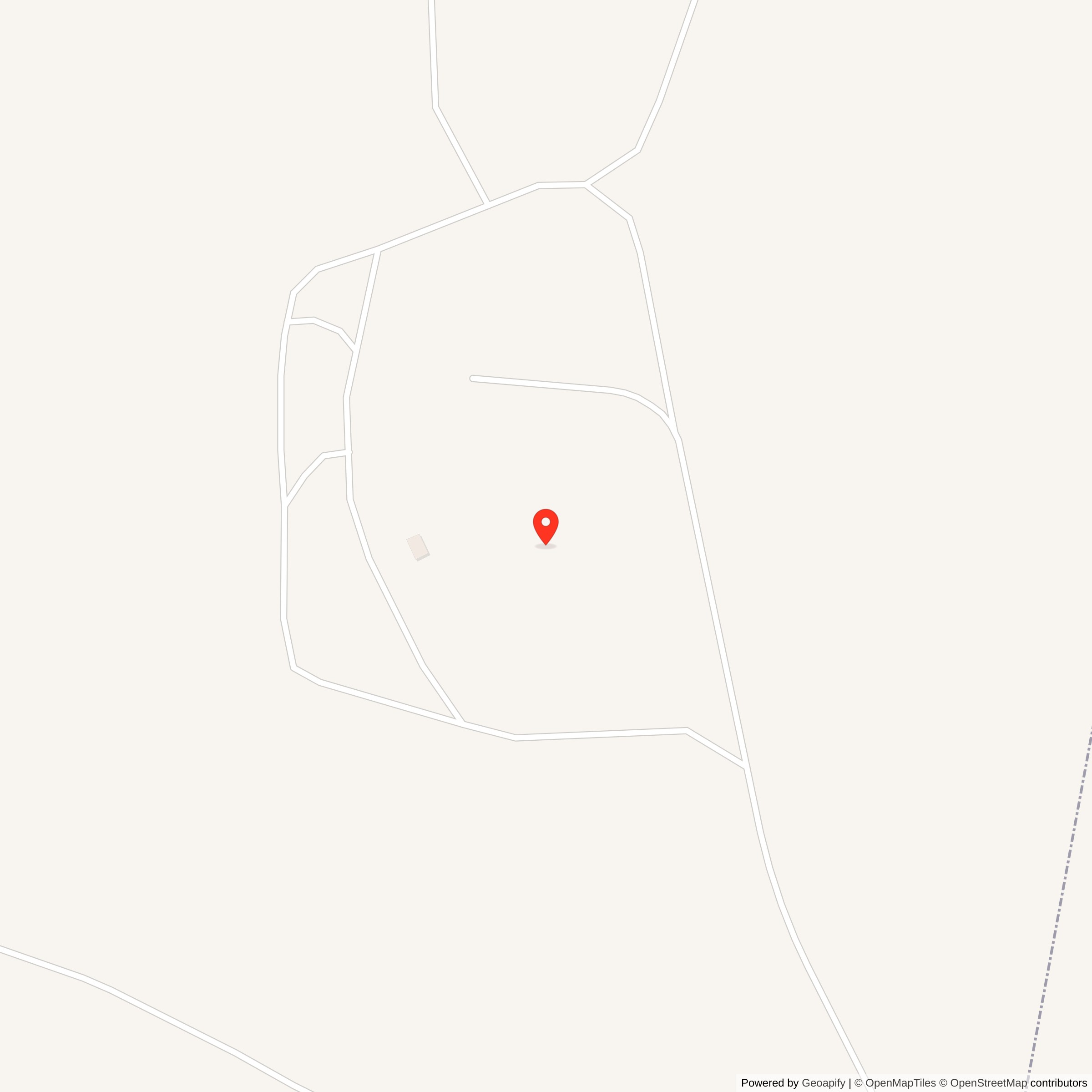 Map showing location of Atlas E Site 566-8, Colorado