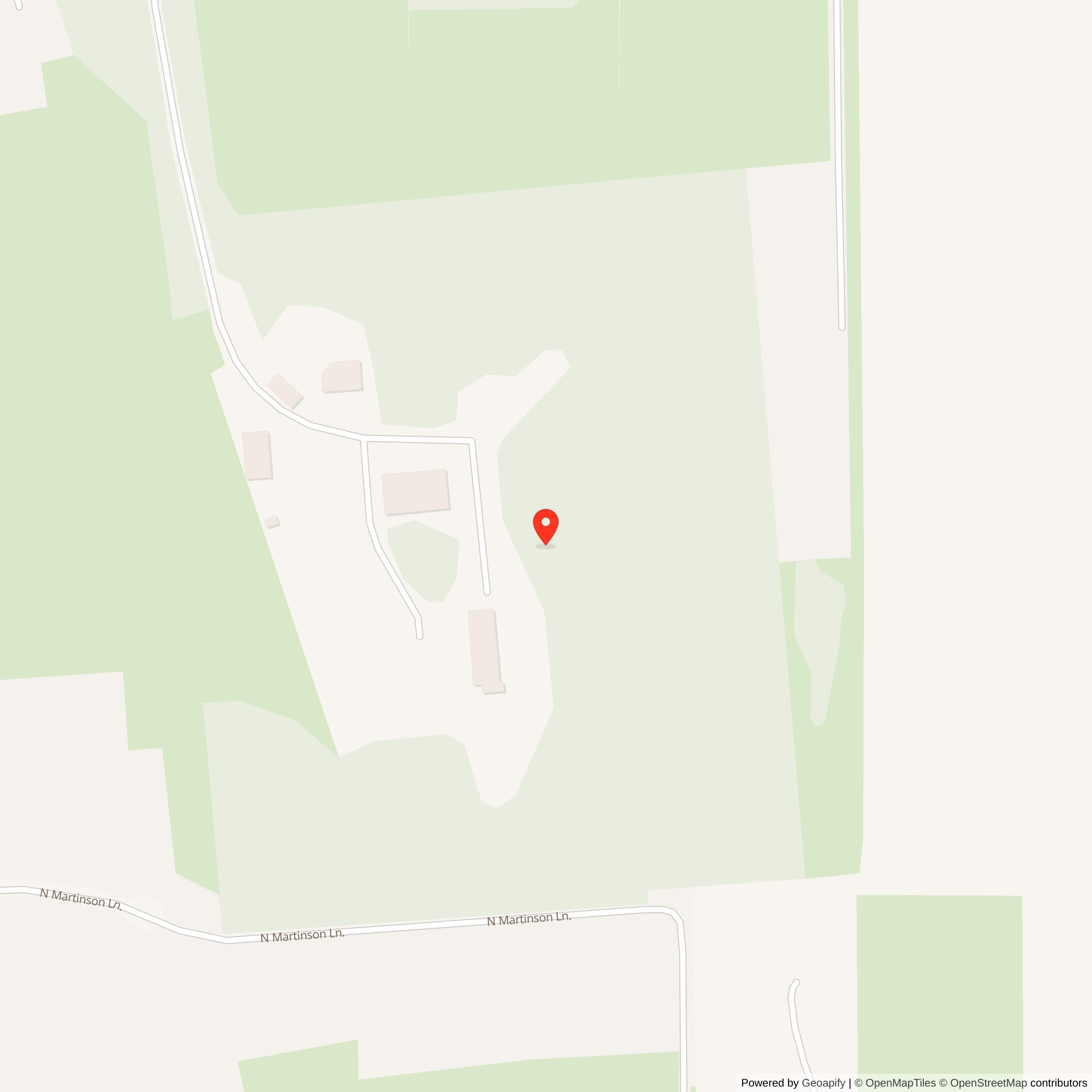 Map showing location of Atlas E Site 567-2, Washington