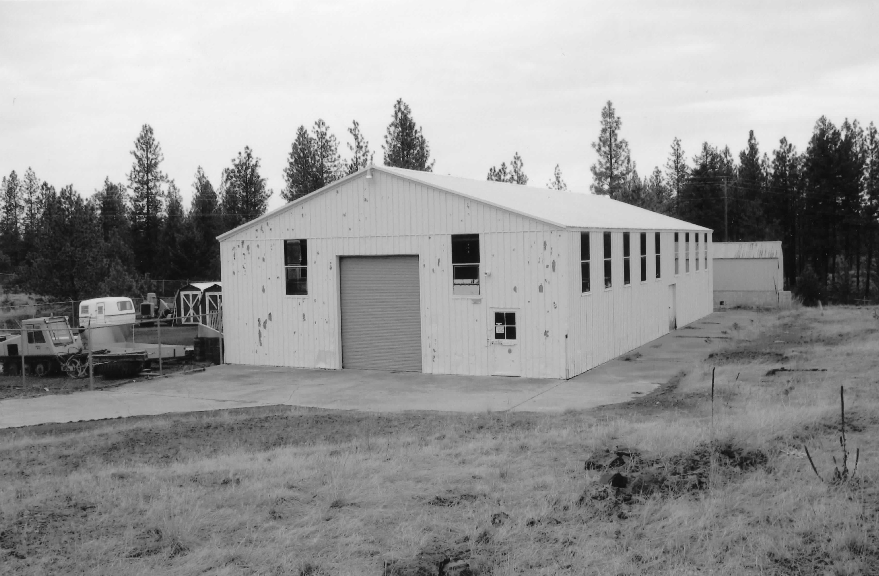 Butler Building exterior (2006)