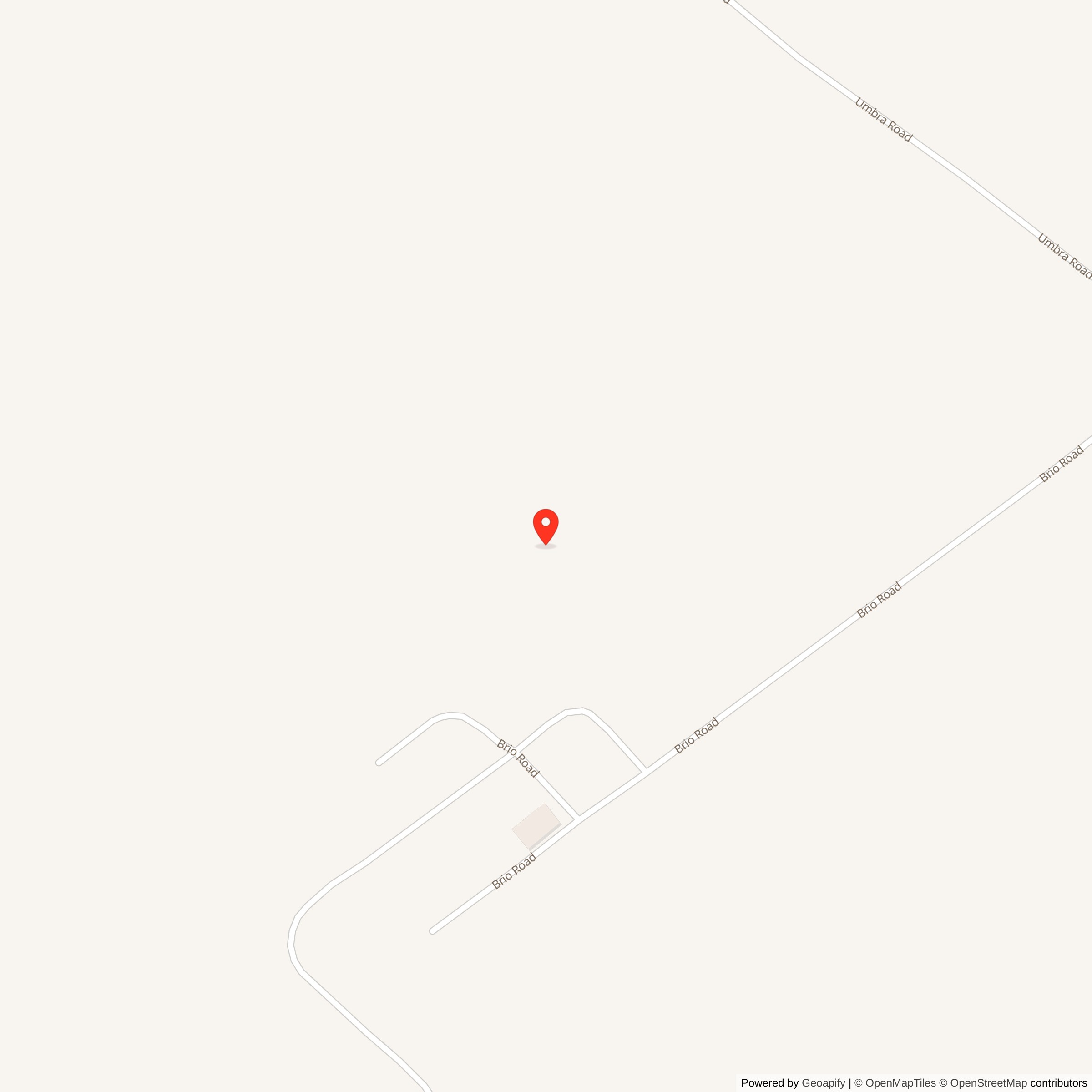 Map showing location of Atlas D Site 576-B, California