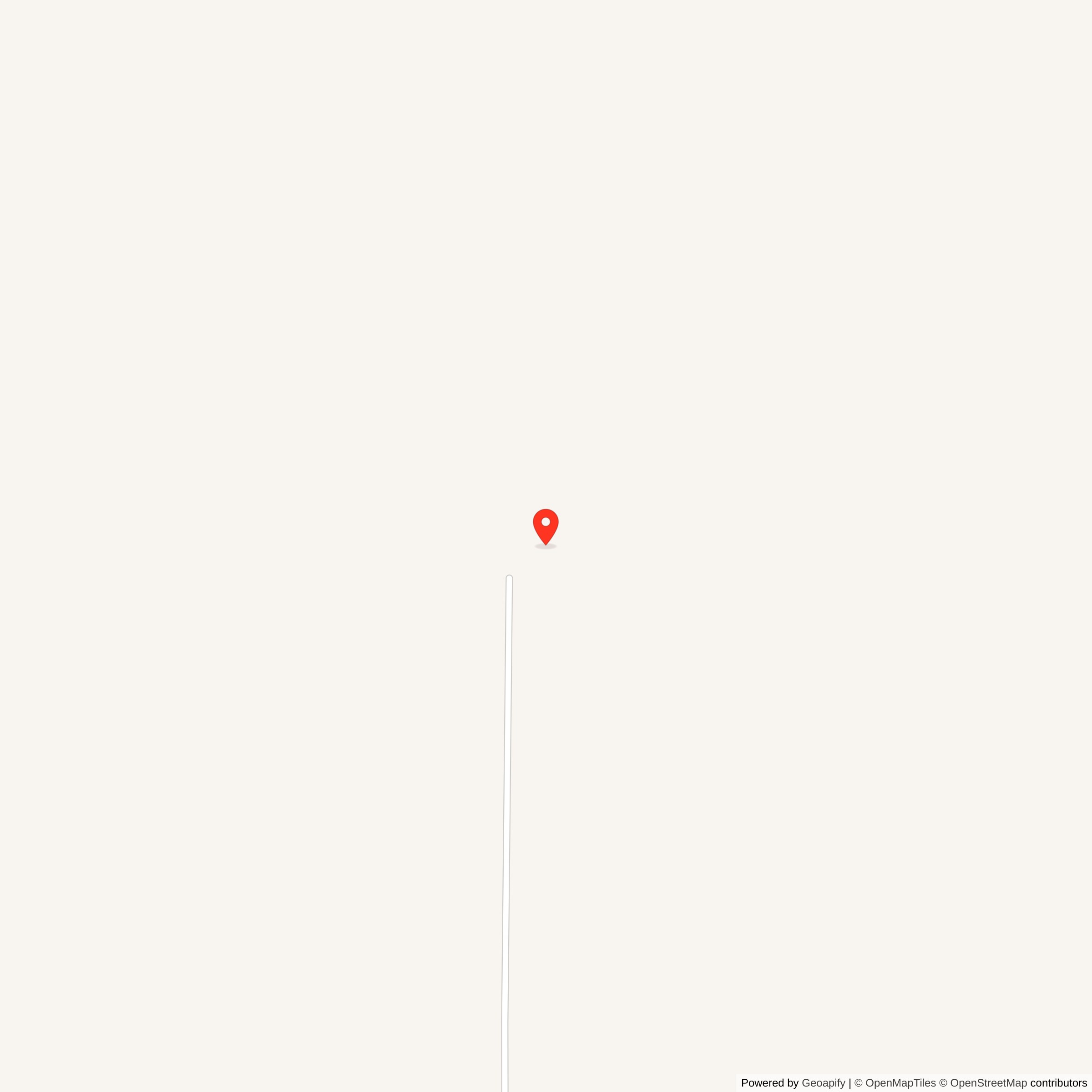 Map showing location of Atlas F Site 577-10, Oklahoma