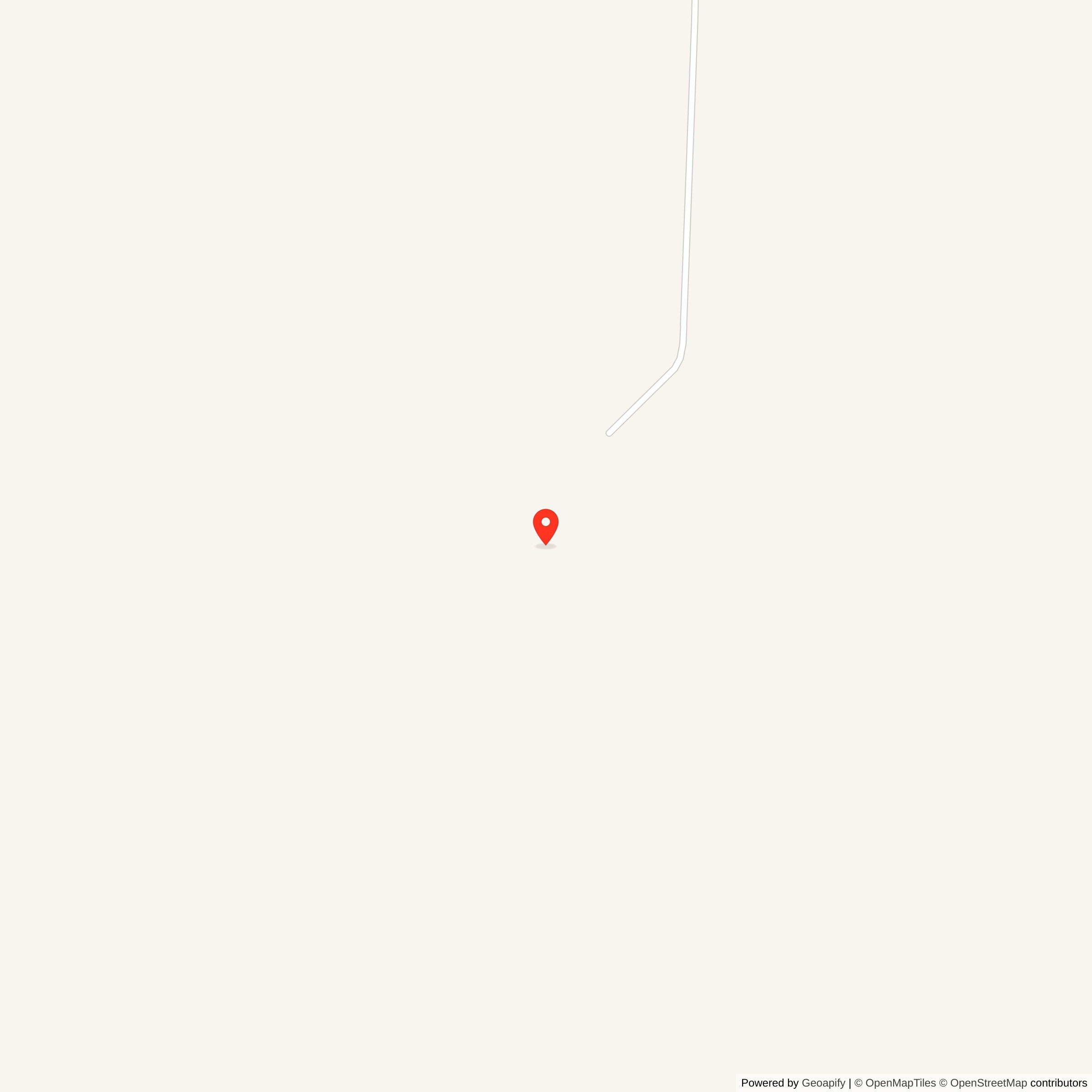 Map showing location of Atlas F Site 578-12, Texas