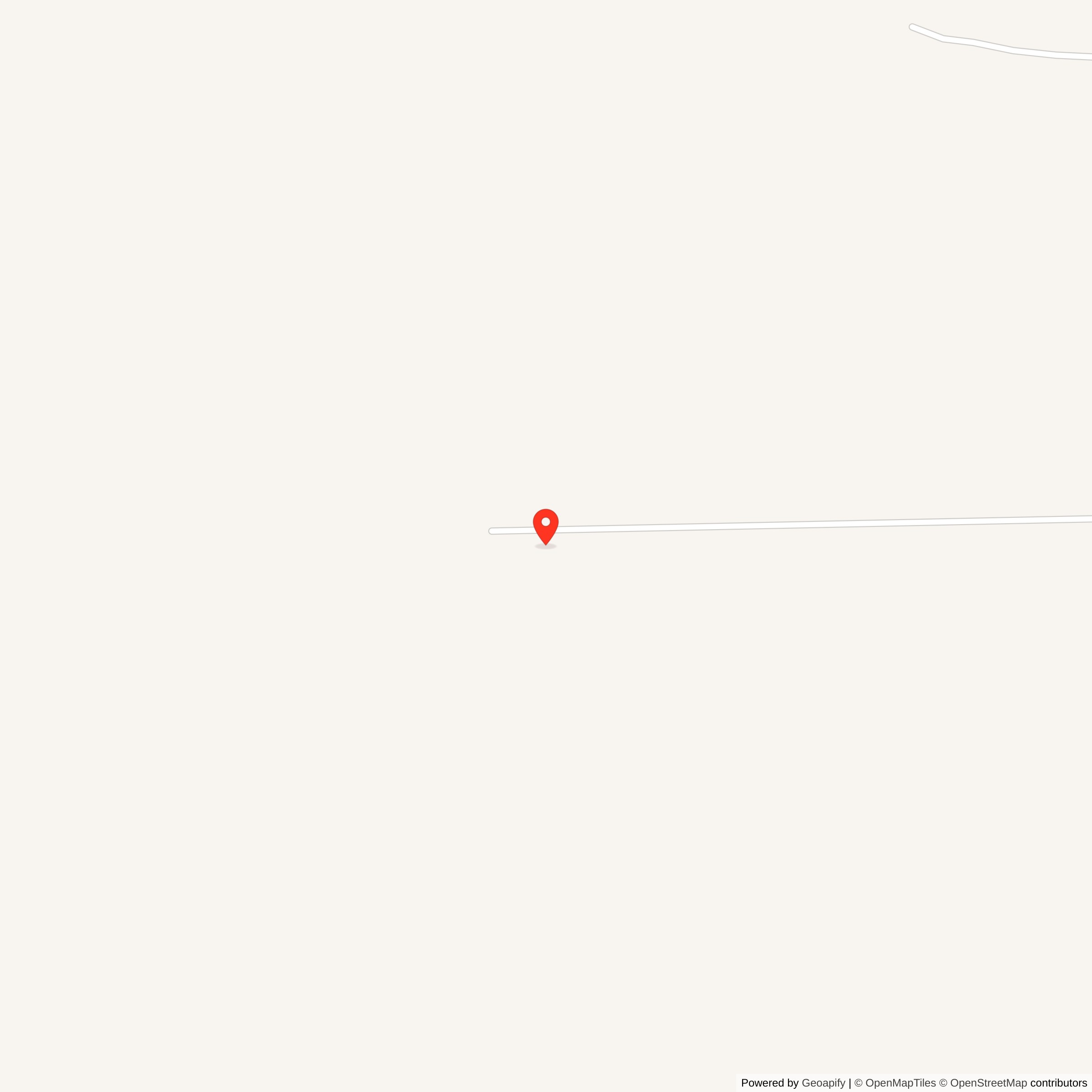 Map showing location of Atlas F Site 578-4, Texas