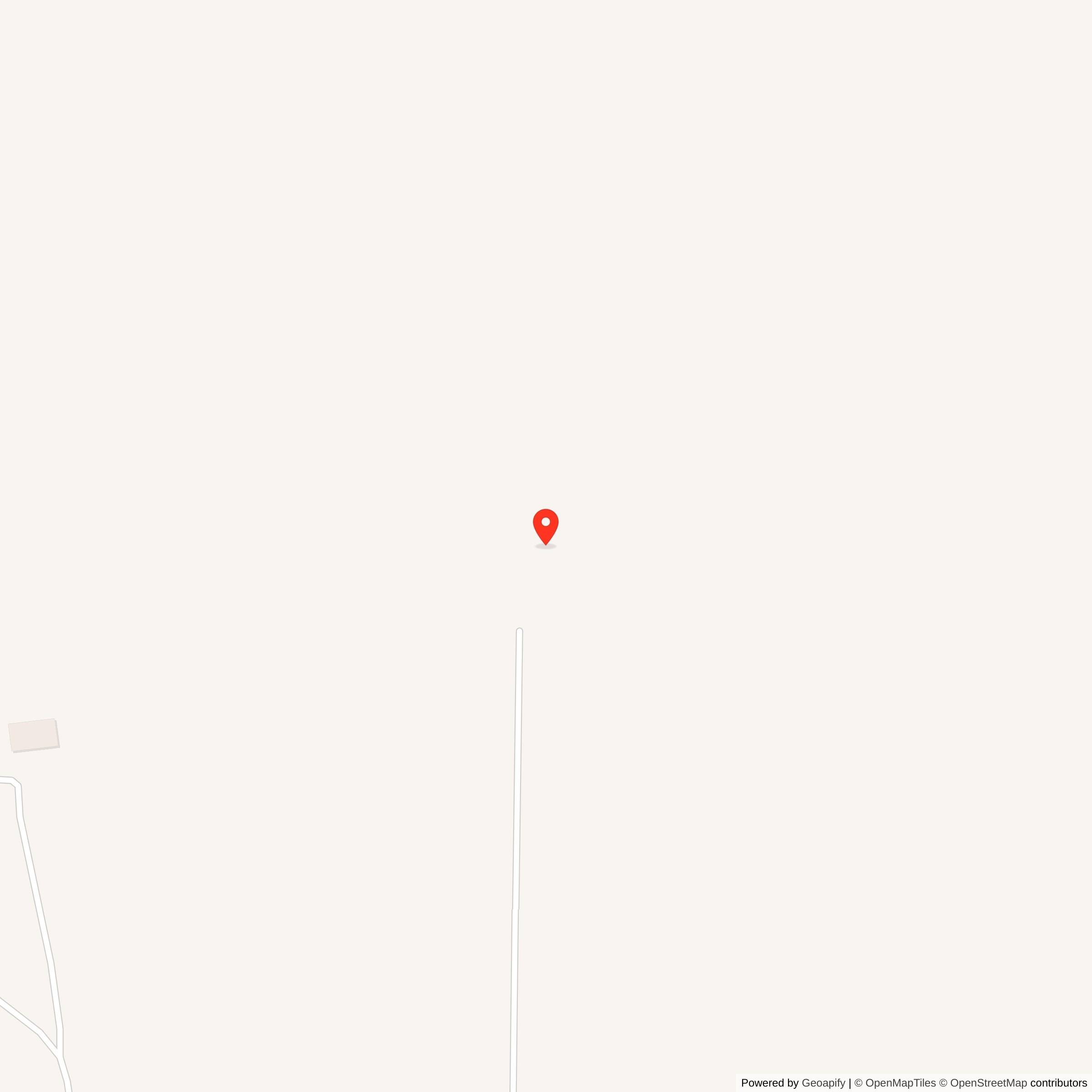 Map showing location of Atlas F Site 578-6, Texas