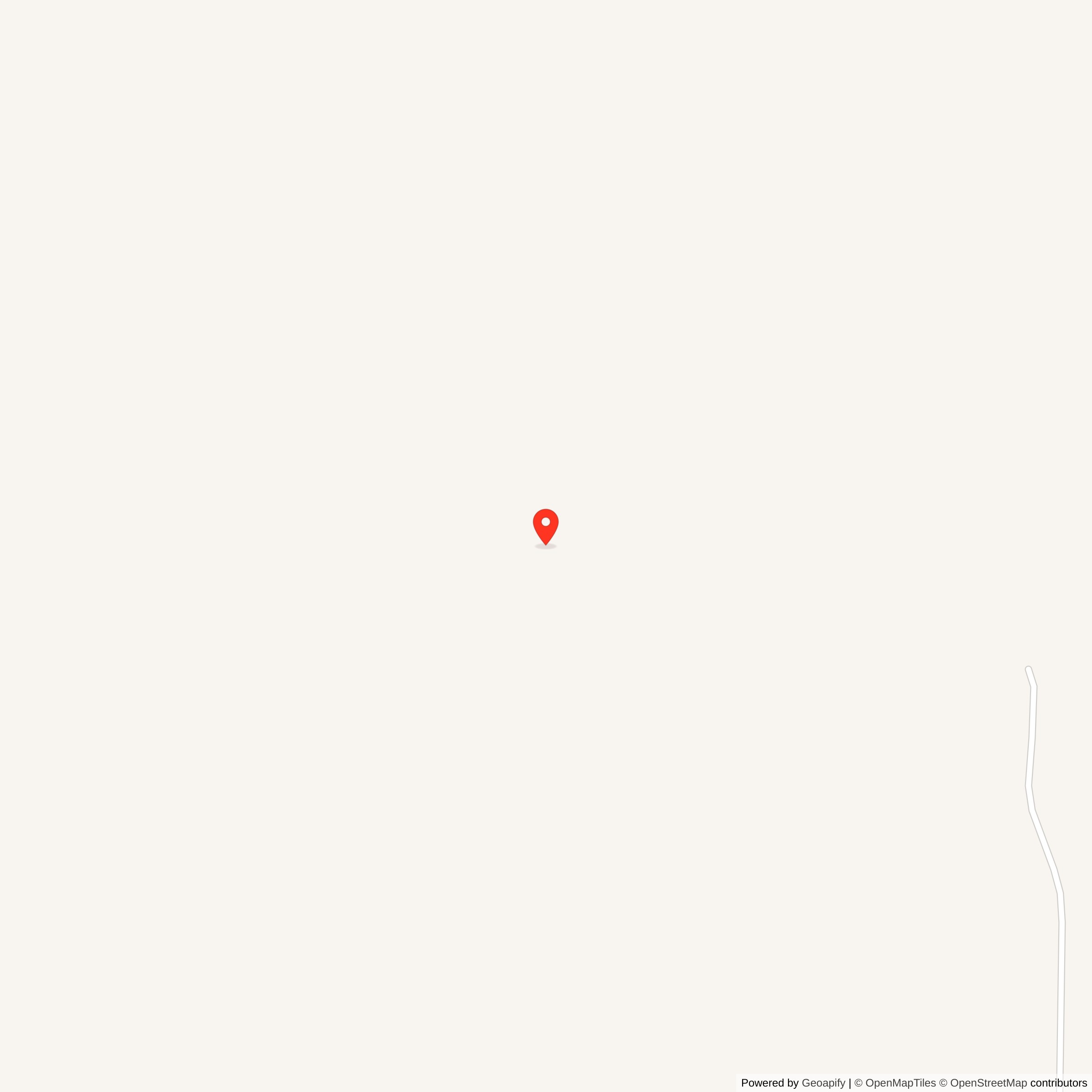 Map showing location of Atlas F Site 578-7, Texas