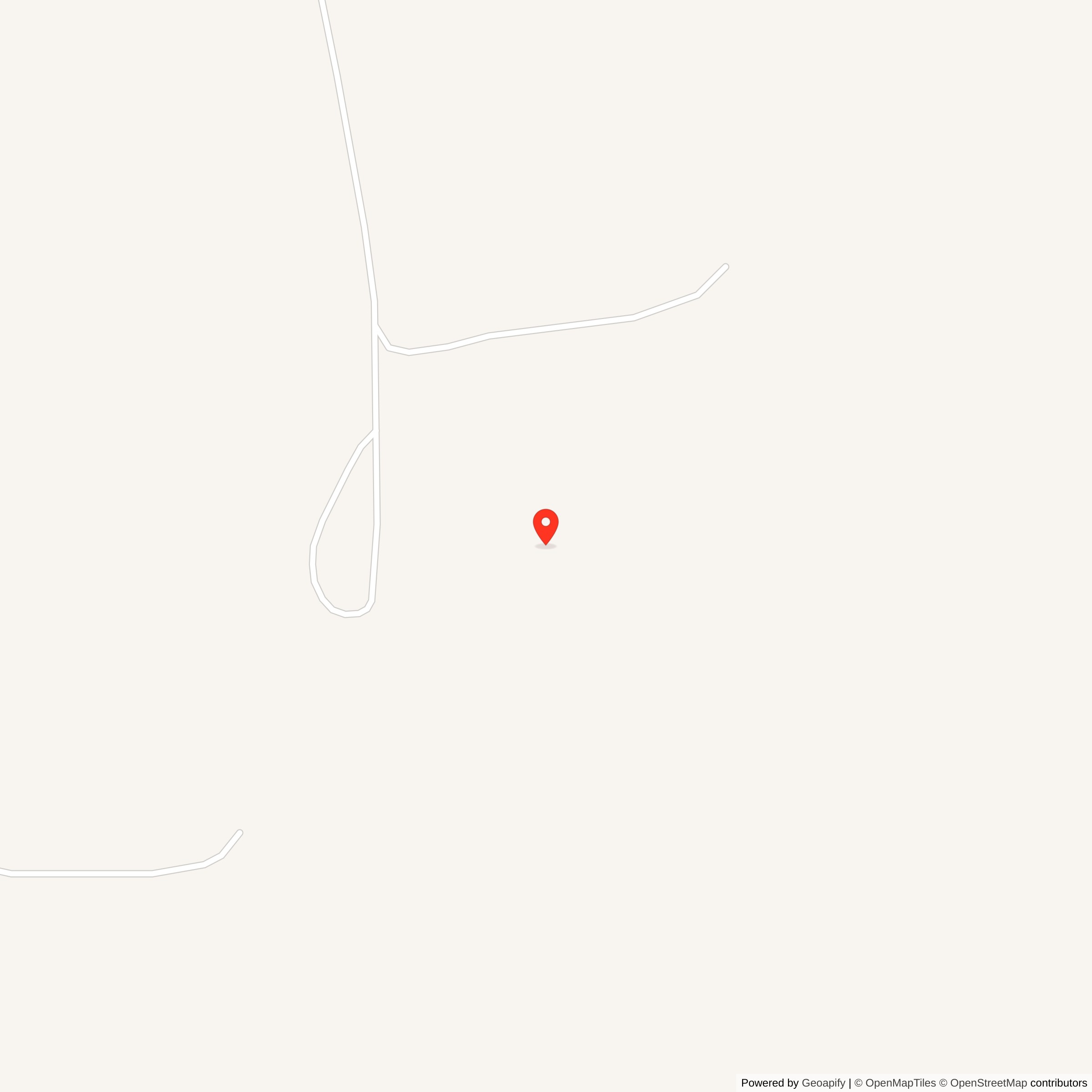 Map showing location of Atlas F Site 579-2, New Mexico