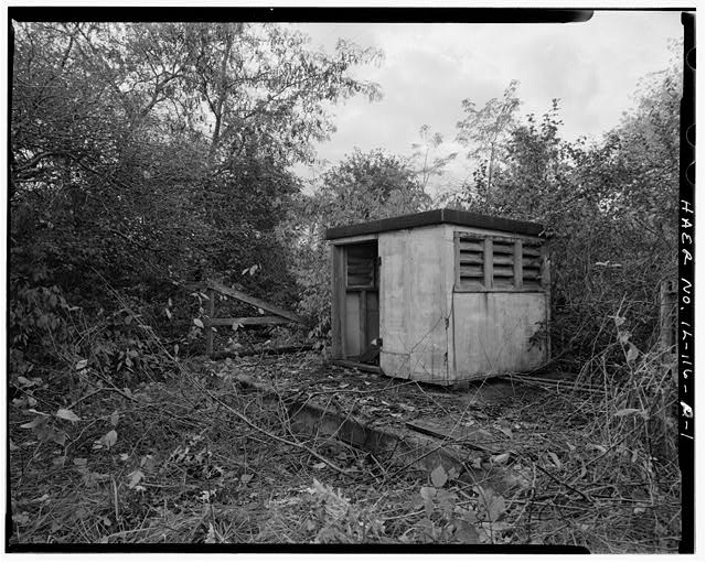 Water Well, North of administration area