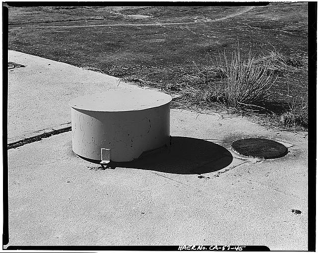 VIEW OF 'CATFISH' LAUNCH AREA, LOOKING NORTHWEST