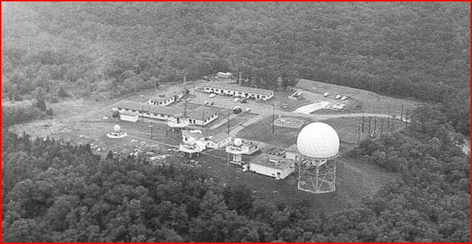 1962.  Improved Nike Hercules system on Mt Hope.  The 