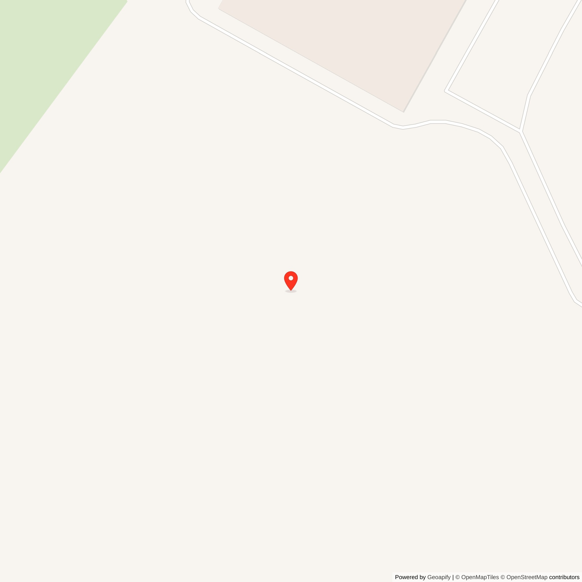Map showing location of Nike Site D-57L, Michigan