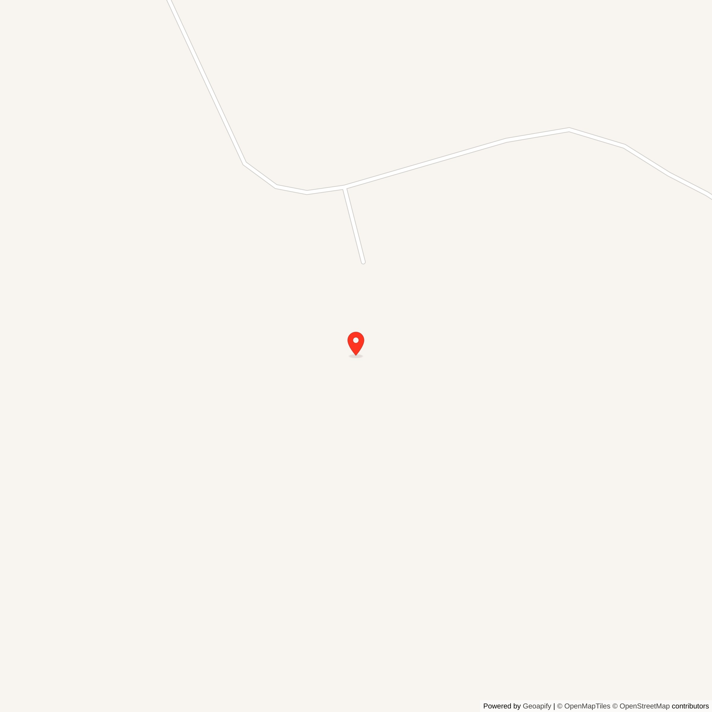 Map showing location of Nike Site DY-50C, Texas