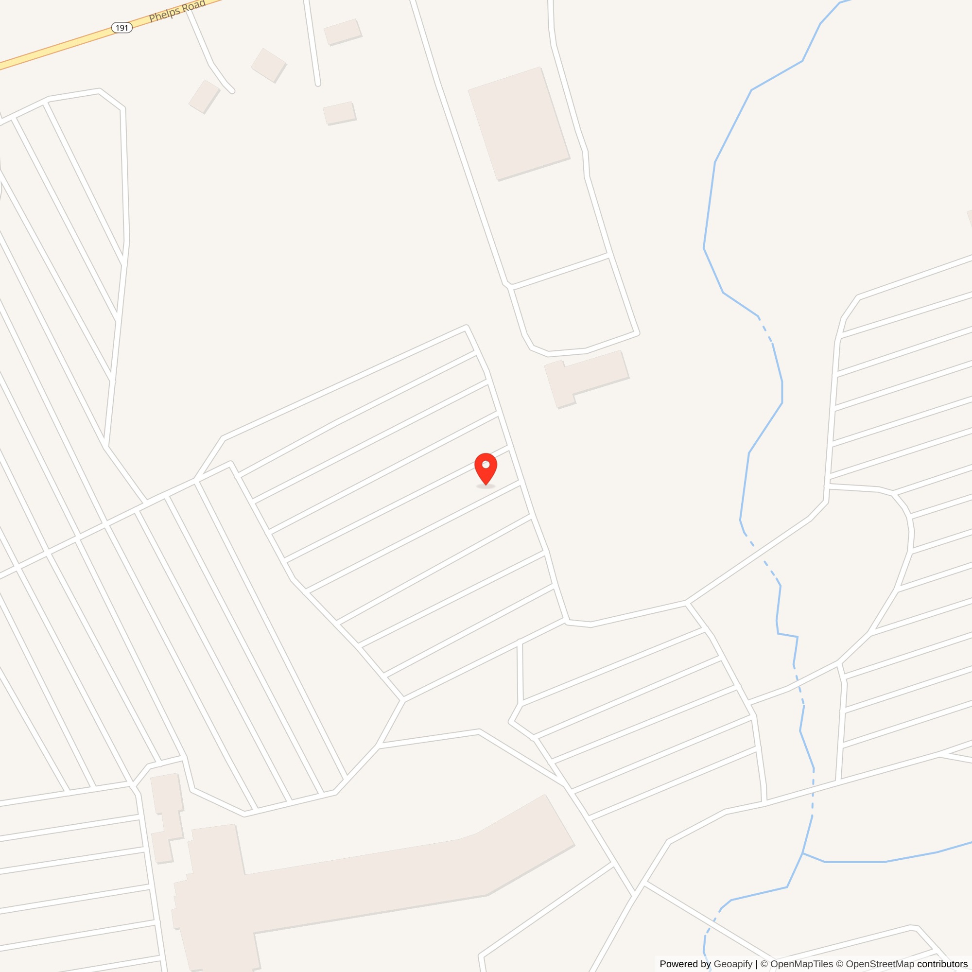 Map showing location of Nike Site HA-08L, Connecticut