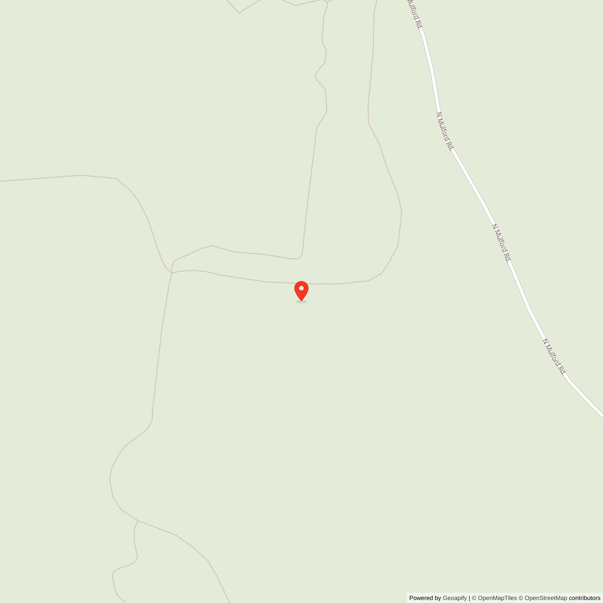 Map showing location of Nike Site HA-36L, Connecticut