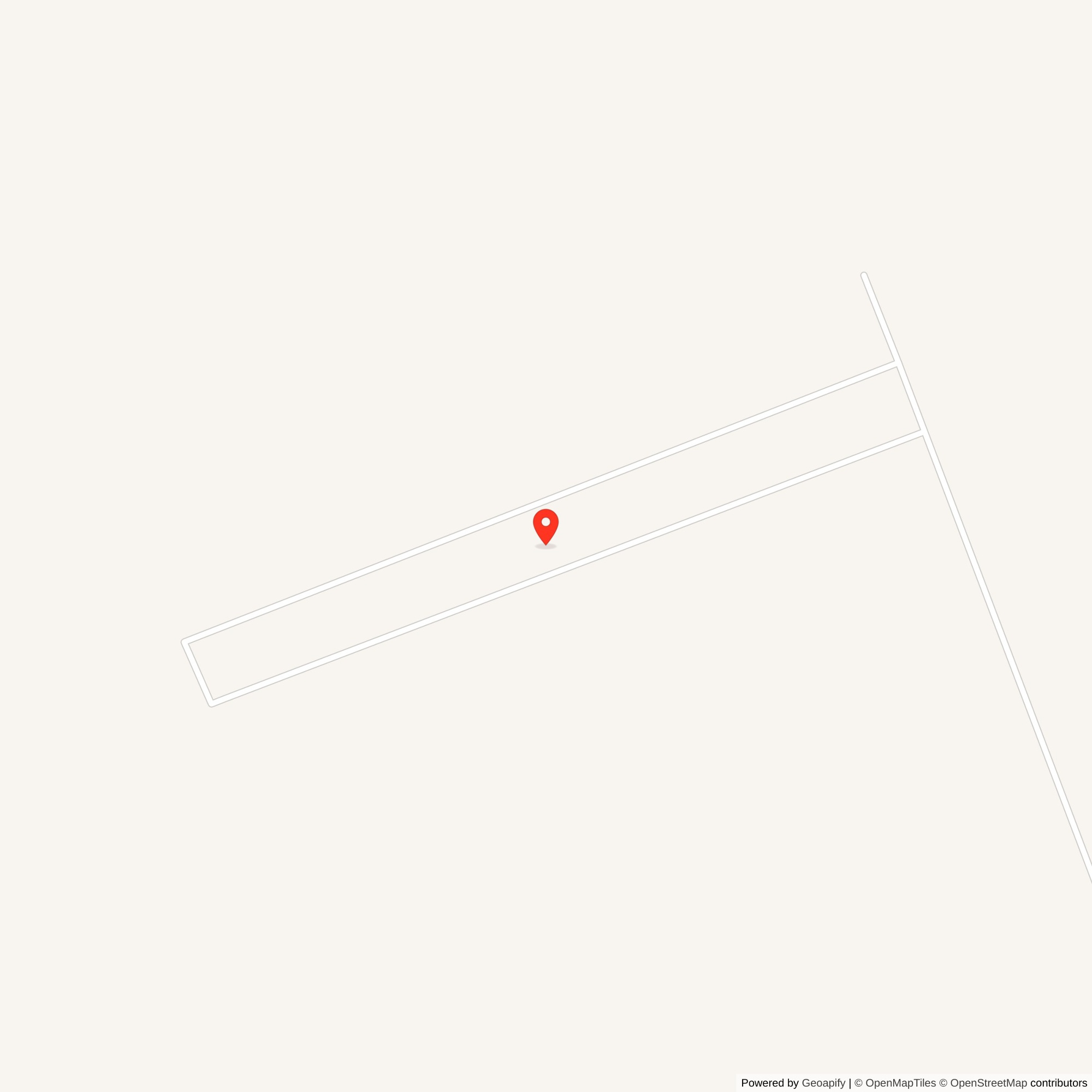 Map showing location of Nike Site LI-50L, Nebraska