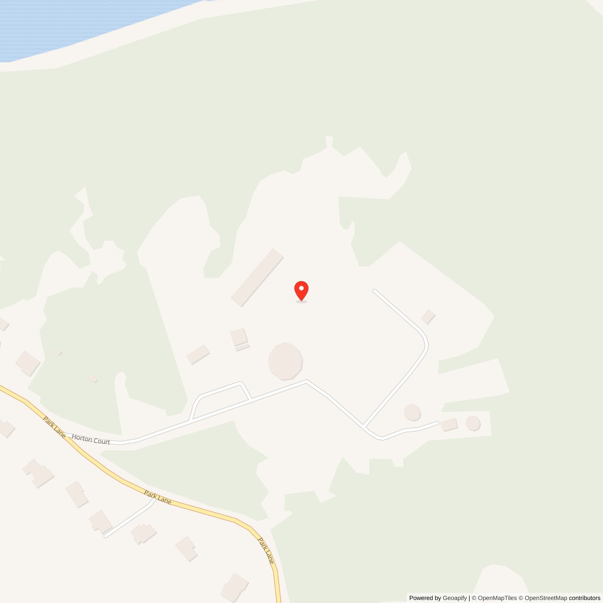 Map showing location of Nike Site NY-09, New York