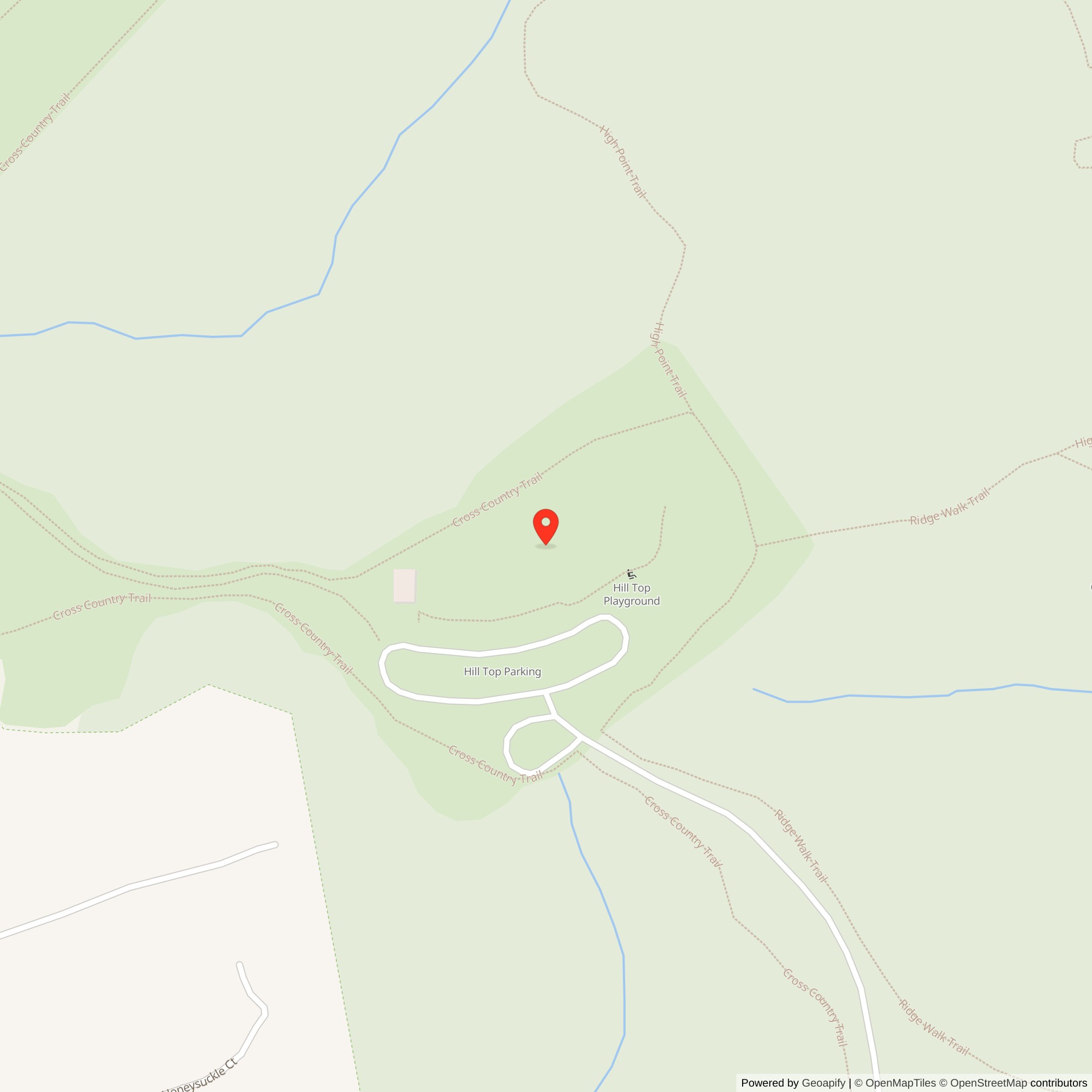 Map showing location of Nike Site NY-54L, New Jersey