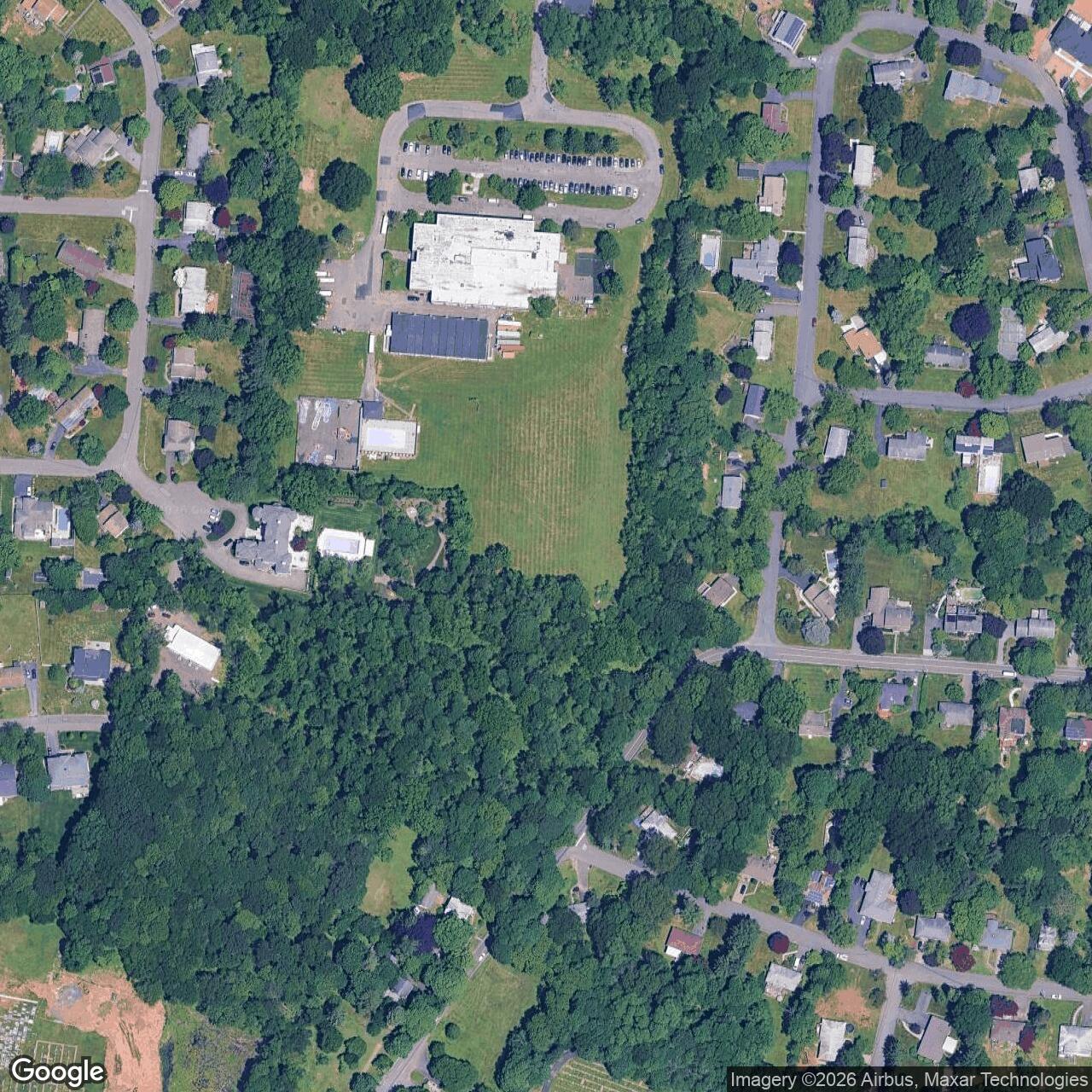 Current Google Satellite Image of Nike Site NY-99C, New Jersey
