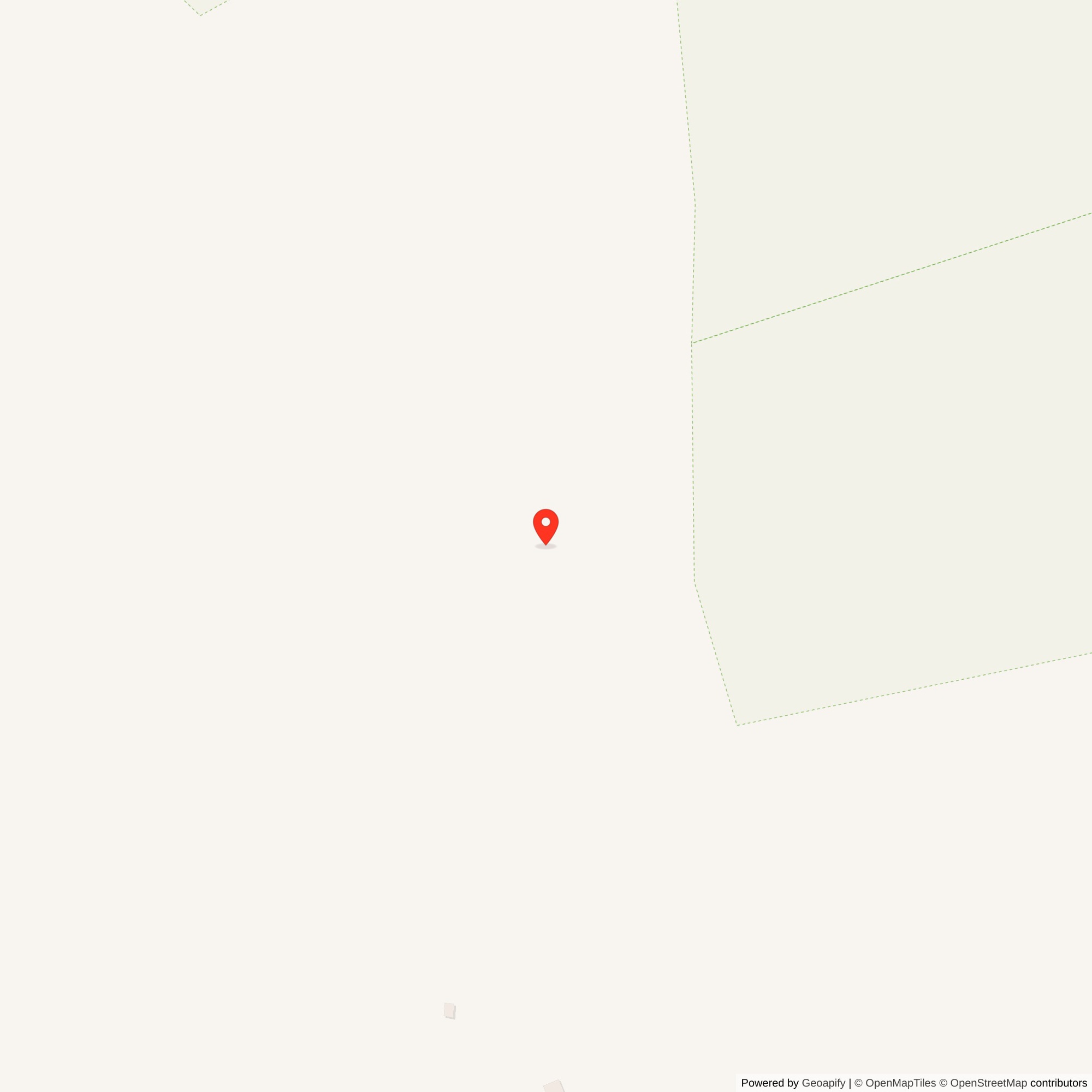 Map showing location of Nike Site PR-19L, Massachusetts