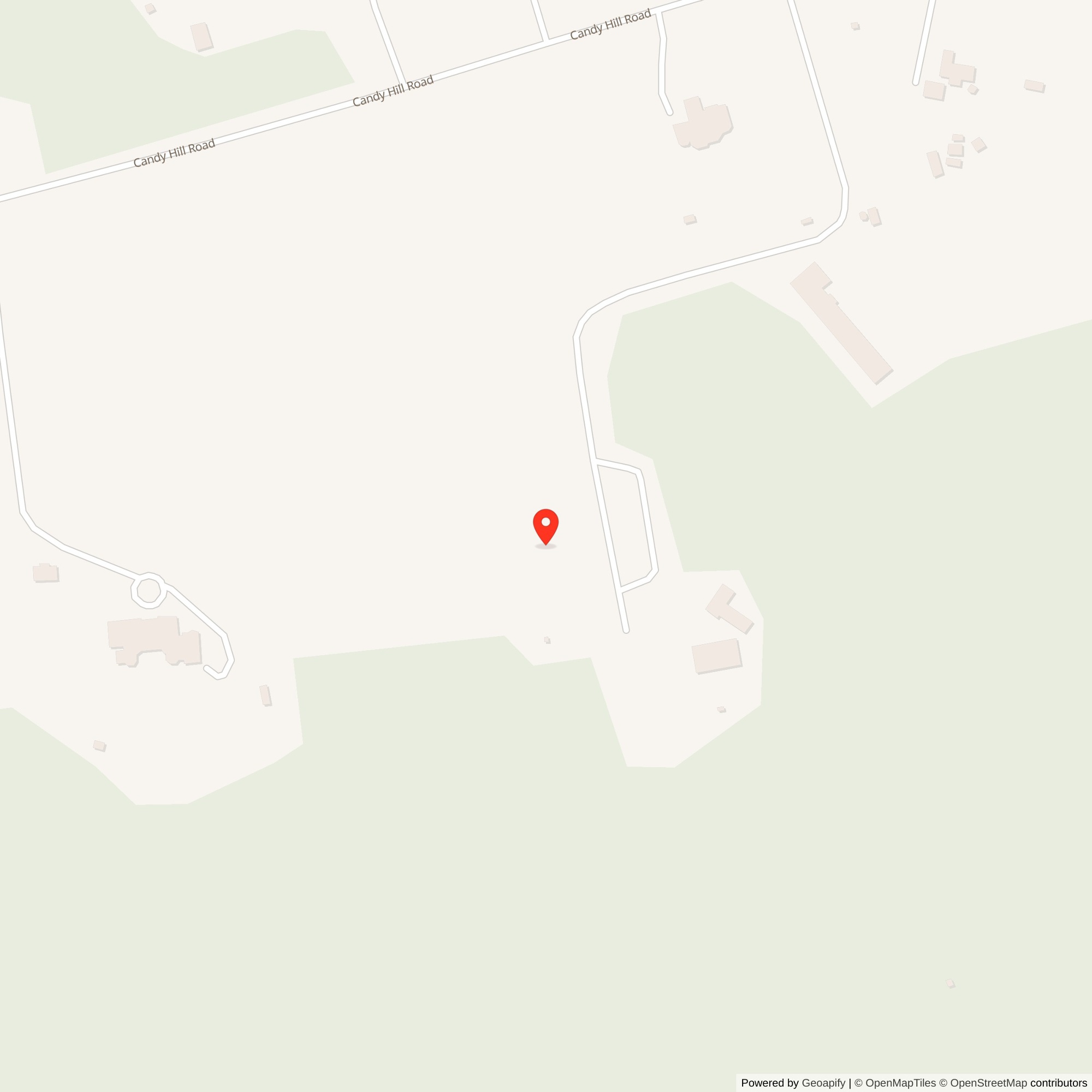 Map showing location of Nike Site W-36L, Maryland