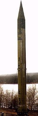 R-12 Dvina (SS-4, Sandal)  MRBM