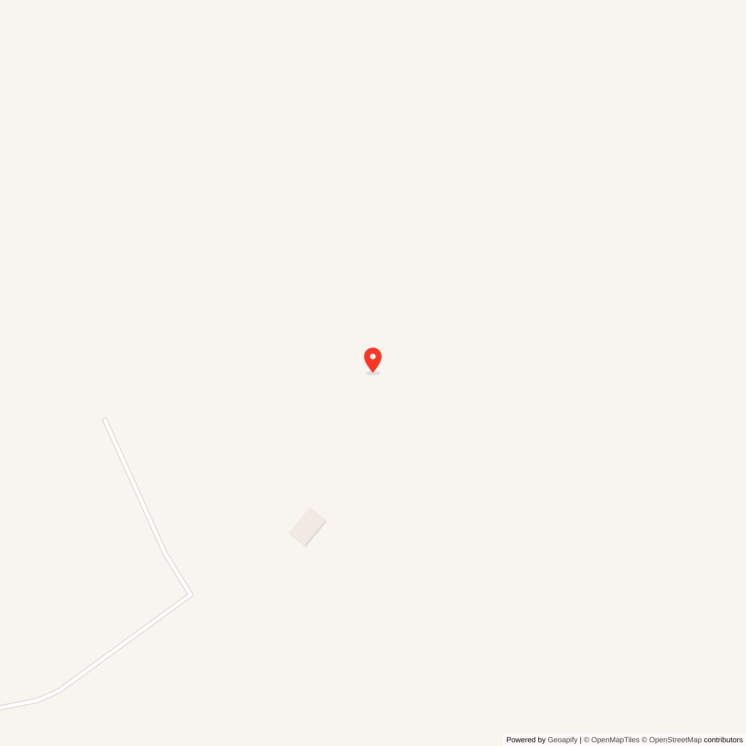 Map showing location of Titan I 569-C Missile Silo Mountain Home AFB Idaho