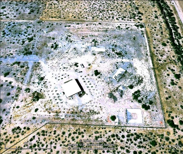 Titan II 570-4 Missile Silo Davis-Monthan AFB Arizona