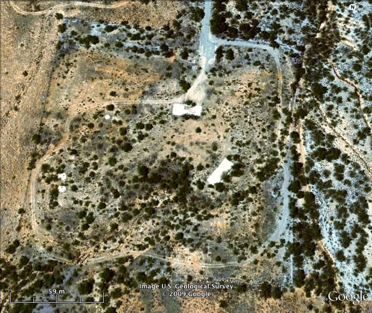 Titan II 571-2 Missile Silo Davis-Monthan AFB Arizona