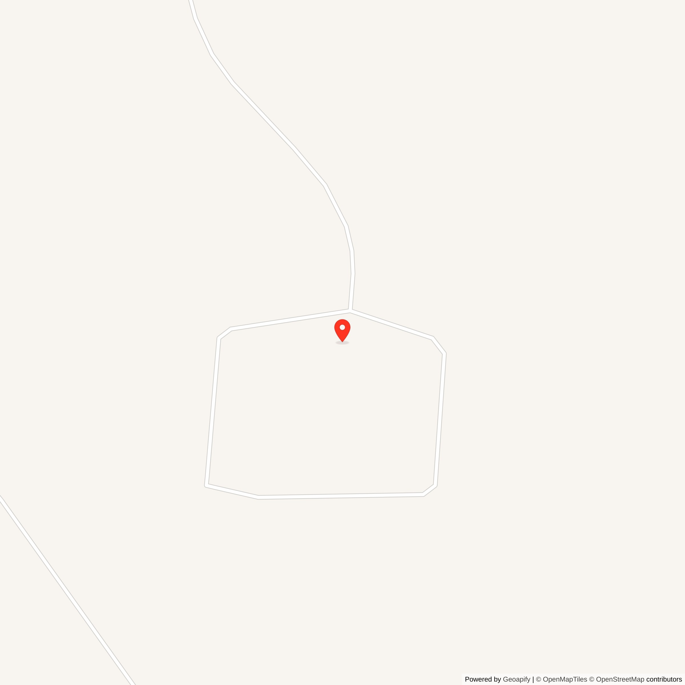Map showing location of Titan II 532-6 Missile Silo McConnell AFB Kansas<