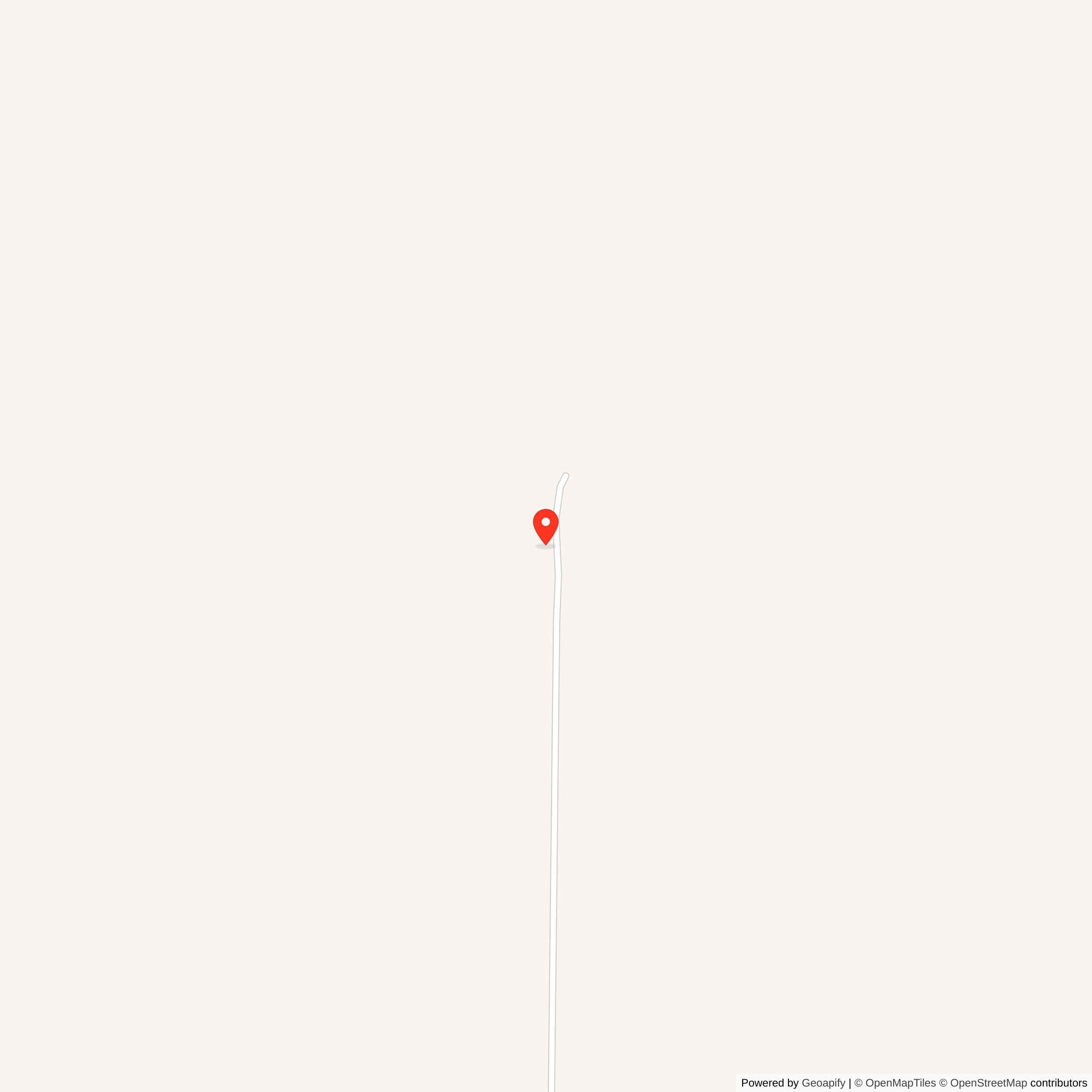 Map showing location of Titan II 533-8 Missile Silo McConnell AFB Kansas<