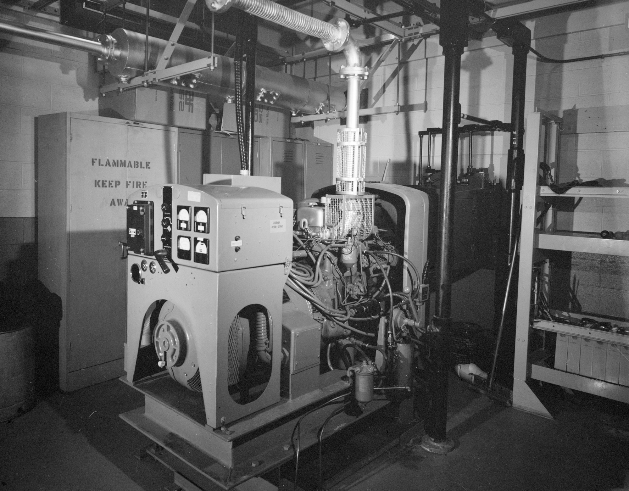  20KW Generator