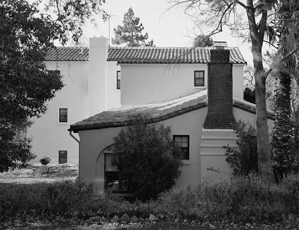  SOUTHEAST SIDE, WITH CHIMNEYS