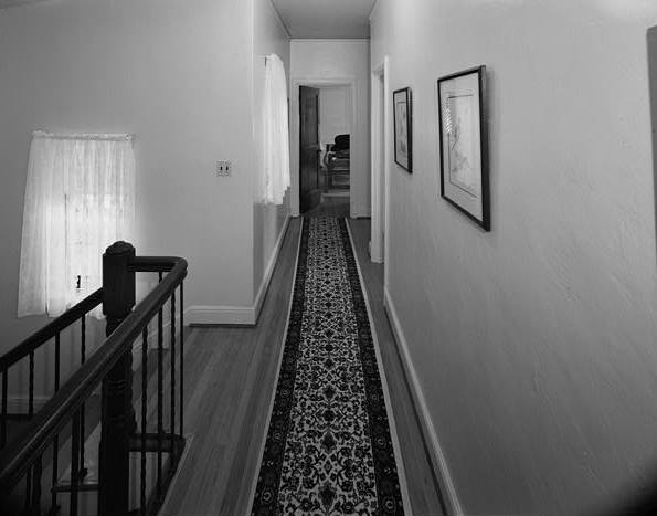 SECOND FLOOR HALL