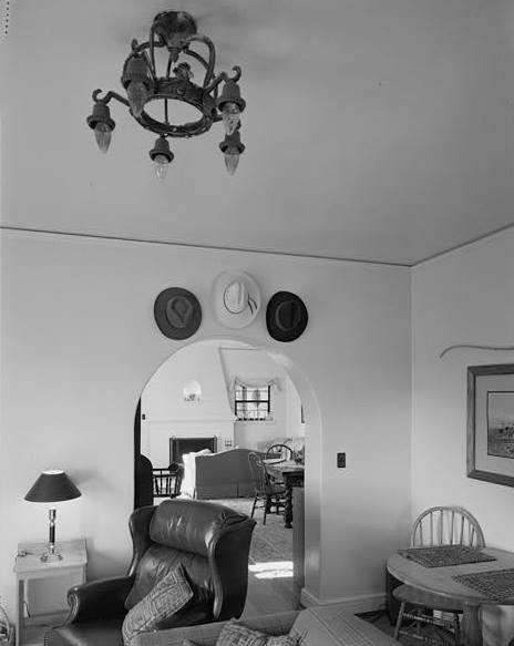 Hamilton Air Force Base, California - Company Officers Quarters Type D ...
