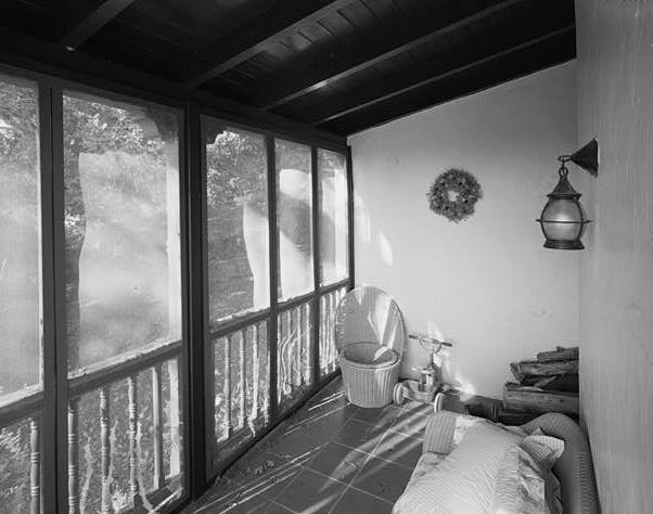 Hamilton Air Force Base, California - Company Officers Quarters Type D ...