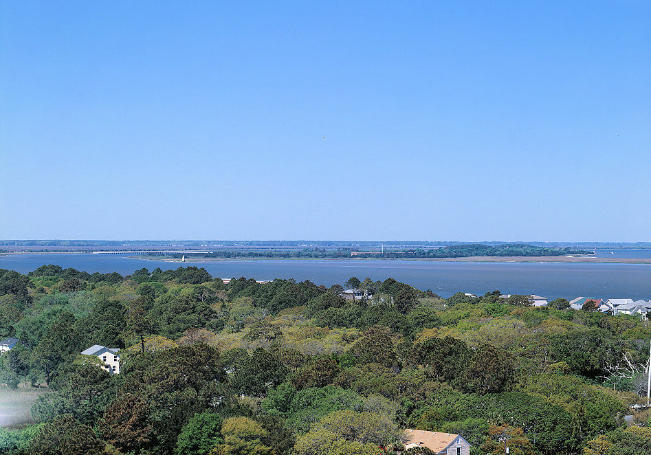 View from Tybee Island Lighthouse