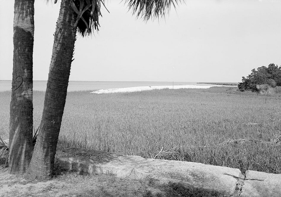 Closer View of North Pier Vicinity