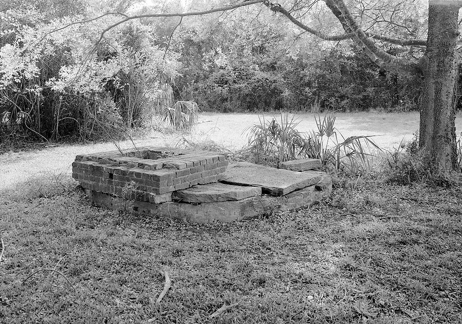 Cistern in the Construction Village Site