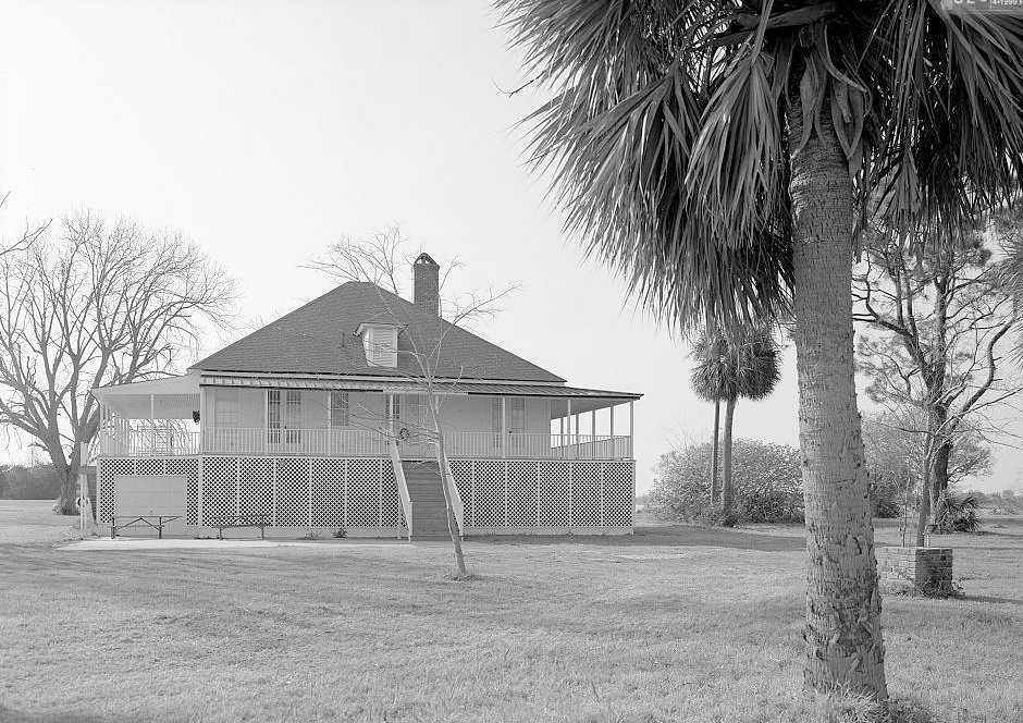Quarantine Officers Residence and Superintendent'S Residence, near Maintenance Area
