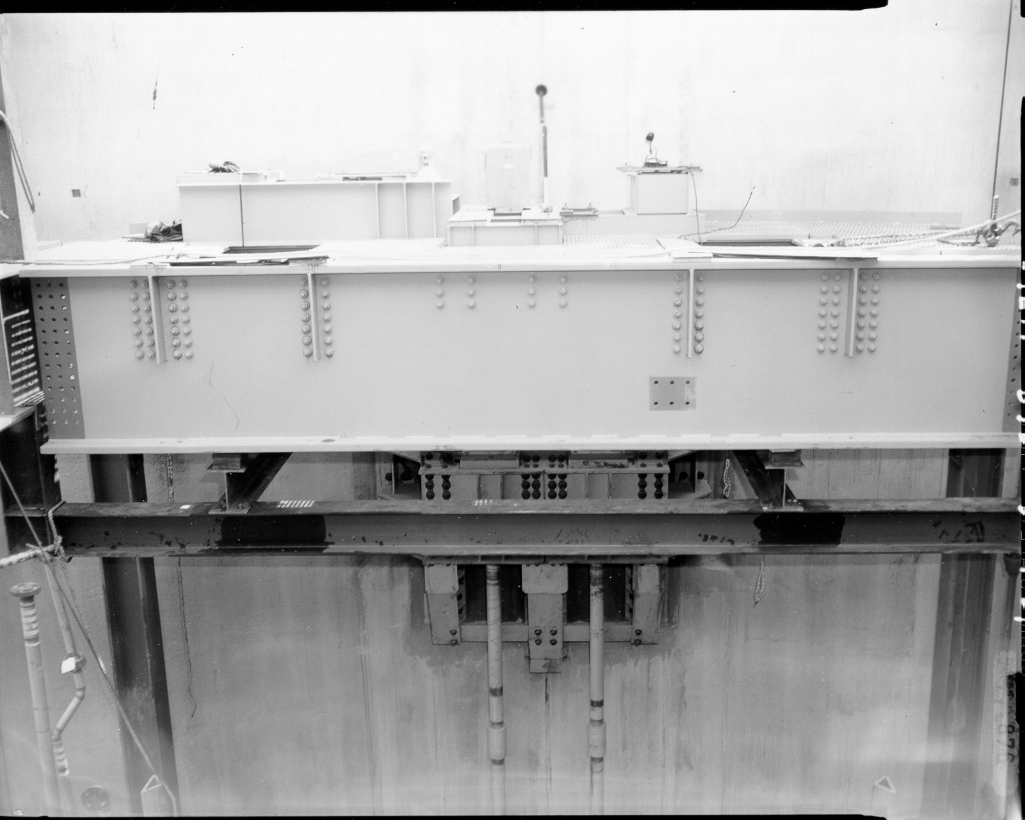 Construction of Atlas F Missile sites surrounding Dyess Air Force Base in the early 1960's