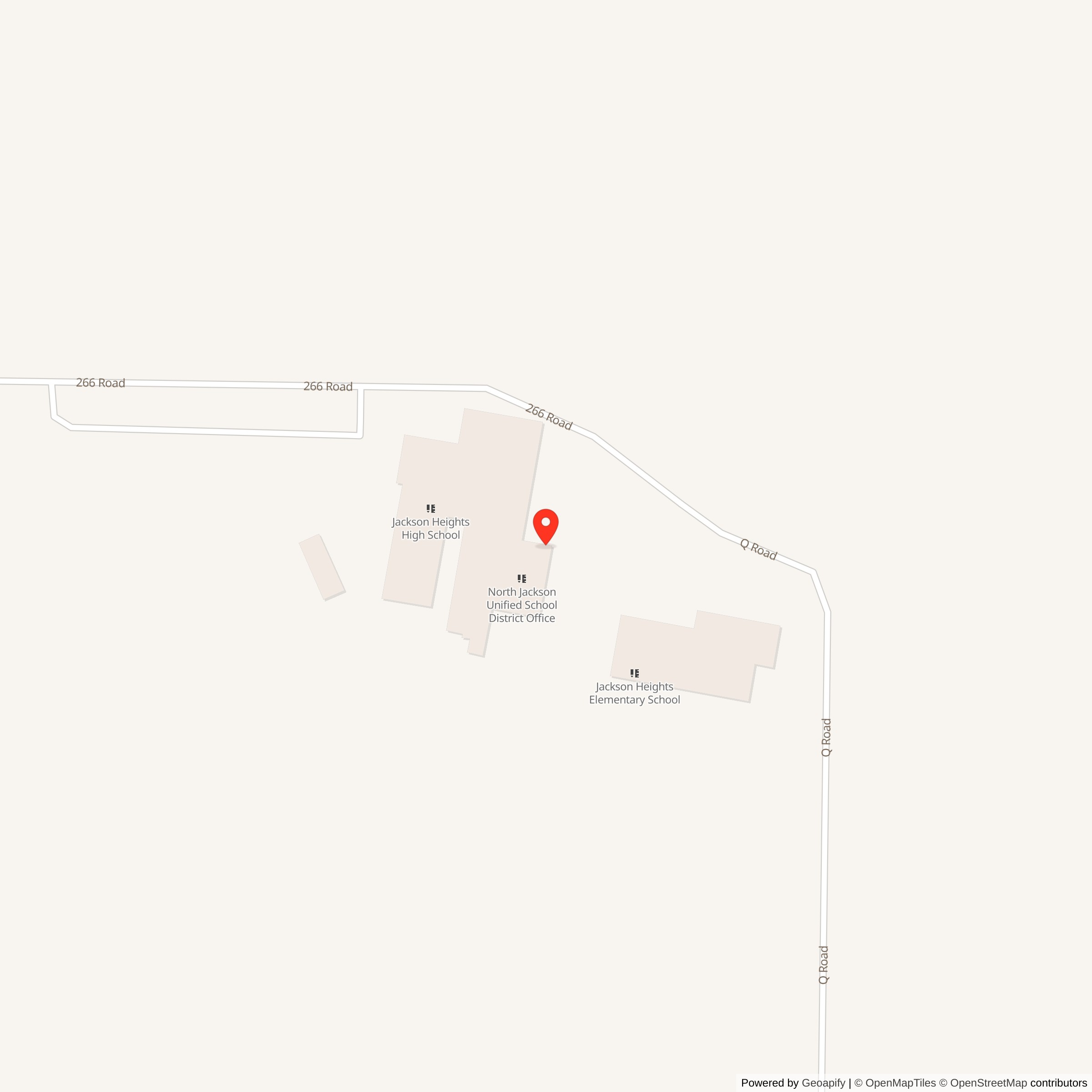 Map showing location of Atlas E Site 548-9, Kansas